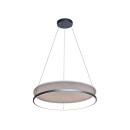 Rabalux 98072032 LED Pendelleuchte Farenzo | 40W integrierte LED-Quelle | 2000lm | 3000+4000K