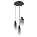 Rabalux 98072038 Pendelleuchte Fumea  E27