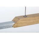 Rabalux 98072084 LED Pendelleuchte Tamur | 26W integrierte LED-Quelle | 2250lm | 4000K