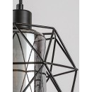 Rabalux 98072113 Pendelleuchte Emrys E27