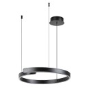 Rabalux 98072114 LED Pendelleuchte Silnora | 35W integrierte LED-Quelle | 2200lm | 3000+4000+6500K