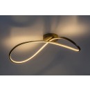 Rabalux 98072116 LED Deckenleuchte Castiel  | 30W integrierte LED-Quelle | 1900lm | 3000K
