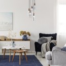 Rabalux 98072125 Pendelleuchte Tanno E27