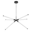 Rabalux 98072168 LED Pendelleuchte Nivaro  | 36W integrierte LED-Quelle | 3150lm | 3000K