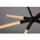 Rabalux 98072168 LED Pendelleuchte Nivaro  | 36W integrierte LED-Quelle | 3150lm | 3000K