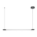 Rabalux 98072169 LED Pendelleuchte Nivaro  | 28W integrierte LED-Quelle | 3050lm | 3000K