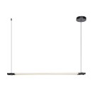 Rabalux 98072169 LED Pendelleuchte Nivaro  | 28W integrierte LED-Quelle | 3050lm | 3000K