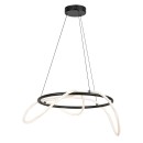 Rabalux 98072191 LED Pendelleuchte Montema | 54W integrierte LED-Quelle | 4480lm | 4000K