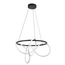Rabalux 98072191 LED Pendelleuchte Montema | 54W integrierte LED-Quelle | 4480lm | 4000K