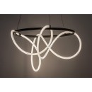 Rabalux 98072191 LED Pendelleuchte Montema | 54W integrierte LED-Quelle | 4480lm | 4000K