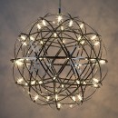 Rabalux 98072220 LED Pendelleuchte Eudora | 16W integrierte LED-Quelle | 880lm | 3000K