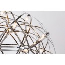 Rabalux 98072220 LED Pendelleuchte Eudora | 16W integrierte LED-Quelle | 880lm | 3000K