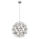 Rabalux 98072220 LED Pendelleuchte Eudora | 16W integrierte LED-Quelle | 880lm | 3000K