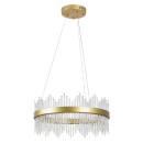 Rabalux 98072227 LED Pendelleuchte Mabel | 36W integrierte LED-Quelle | 2480lm | 3000+4000+6000K