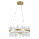 Rabalux 98072227 LED Pendelleuchte Mabel | 36W integrierte LED-Quelle | 2480lm | 3000+4000+6000K