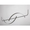 Rabalux 98072233 LED Pendelleuchte Jarnelle  | 35W integrierte LED-Quelle | 2450lm | 3000K