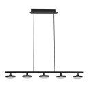 Rabalux 98072240 LED Pendelleuchte Madi  | 20W integrierte LED-Quelle | 1850lm | 3000K