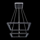 Rabalux 98072243 LED Pendelleuchte Sidona | 48W integrierte LED-Quelle | 2450lm | 3000K