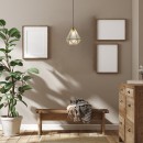 Rabalux 98072245 Pendelleuchte Norah E14