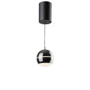 Rabalux 98072246 LED Pendelleuchte Maelo | 6W integrierte LED-Quelle | 200lm | 4000K