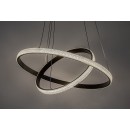Rabalux 98072259 LED Pendelleuchte Grete | 60W integrierte LED-Quelle | 3450lm | 3000K