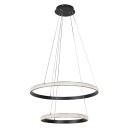 Rabalux 98072259 LED Pendelleuchte Grete | 60W integrierte LED-Quelle | 3450lm | 3000K