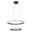 Rabalux 98072259 LED Pendelleuchte Grete | 60W integrierte LED-Quelle | 3450lm | 3000K