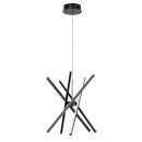 Rabalux 98072267 LED Pendelleuchte Matilde | 48W integrierte LED-Quelle | 1500lm | 4000K