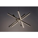 Rabalux 98072267 LED Pendelleuchte Matilde | 48W integrierte LED-Quelle | 1500lm | 4000K