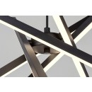 Rabalux 98072267 LED Pendelleuchte Matilde | 48W integrierte LED-Quelle | 1500lm | 4000K