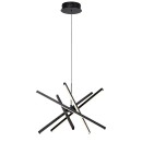 Rabalux 98072267 LED Pendelleuchte Matilde | 48W integrierte LED-Quelle | 1500lm | 4000K