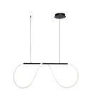 Rabalux 98072269 LED Pendelleuchte Montema | 40W integrierte LED-Quelle | 3750lm | 4000K