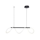 Rabalux 98072269 LED Pendelleuchte Montema | 40W integrierte LED-Quelle | 3750lm | 4000K