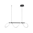 Rabalux 98072269 LED Pendelleuchte Montema | 40W integrierte LED-Quelle | 3750lm | 4000K