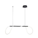 Rabalux 98072269 LED Pendelleuchte Montema | 40W integrierte LED-Quelle | 3750lm | 4000K