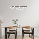 Rabalux 98072269 LED Pendelleuchte Montema | 40W integrierte LED-Quelle | 3750lm | 4000K