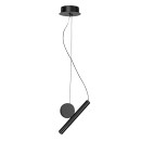 Rabalux 98072278 LED Pendelleuchte Alaric | 3W integrierte LED-Quelle | 250lm | 3000K
