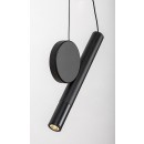 Rabalux 98072278 LED Pendelleuchte Alaric | 3W integrierte LED-Quelle | 250lm | 3000K