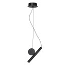 Rabalux 98072278 LED Pendelleuchte Alaric | 3W integrierte LED-Quelle | 250lm | 3000K