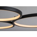 Rabalux 98072297 LED Pendelleuchte Formand  | 38W integrierte LED-Quelle | 1100lm | 3000K