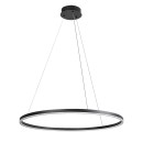 Rabalux 98072302 LED Pendelleuchte Isaure  | 45W integrierte LED-Quelle | 3000lm | 3000+4000+6500K