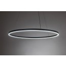 Rabalux 98072302 LED Pendelleuchte Isaure  | 45W integrierte LED-Quelle | 3000lm | 3000+4000+6500K