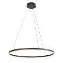 Rabalux 98072302 LED Pendelleuchte Isaure  | 45W integrierte LED-Quelle | 3000lm | 3000+4000+6500K