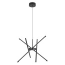 Rabalux 98072338 LED Pendelleuchte Henli2  | 40W integrierte LED-Quelle | 2800lm | 3000K