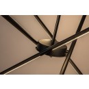 Rabalux 98072338 LED Pendelleuchte Henli2  | 40W integrierte LED-Quelle | 2800lm | 3000K