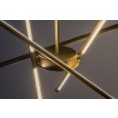 Rabalux 98072339 LED Pendelleuchte Henli2  | 40W integrierte LED-Quelle | 2800lm | 3000K