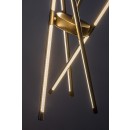 Rabalux 98072339 LED Pendelleuchte Henli2  | 40W integrierte LED-Quelle | 2800lm | 3000K