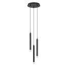 Rabalux 98072358 Pendelleuchte Ramira G9
