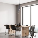 Rabalux 98072358 Pendelleuchte Ramira G9