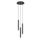 Rabalux 98072358 Pendelleuchte Ramira G9